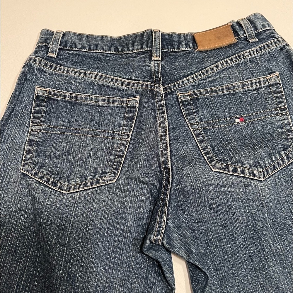 EUC VINTAGE Women's Tommy Hilfiger Size 6 27" Inseam Jean 🔥🔥(C1) - Picture 8 of 10